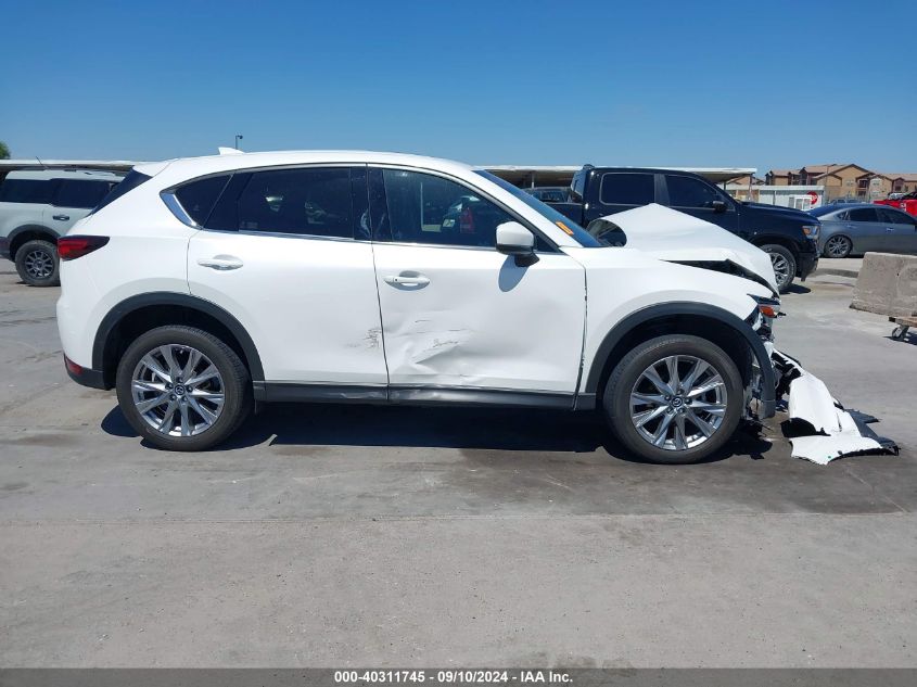 2020 MAZDA CX-5 GRAND TOURING - JM3KFADM4L1837110