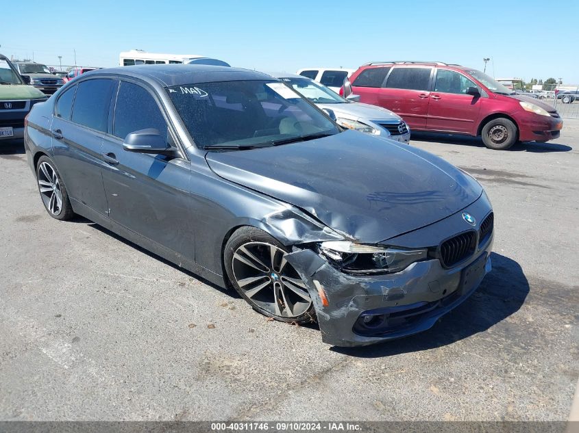 2018 BMW 330I