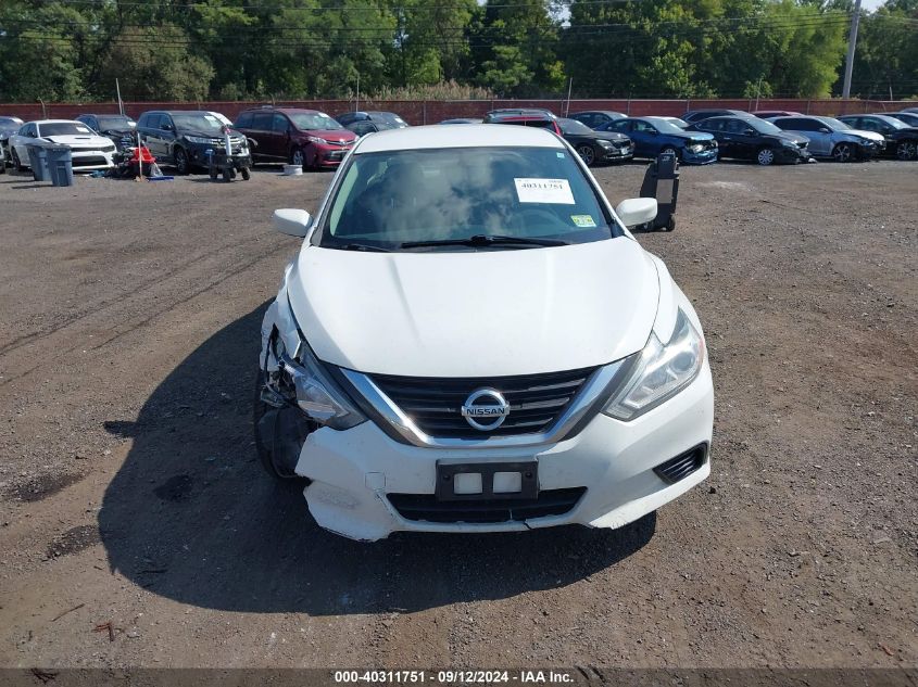 2016 Nissan Altima 2.5 S VIN: 1N4AL3AP9GN353882 Lot: 40311751