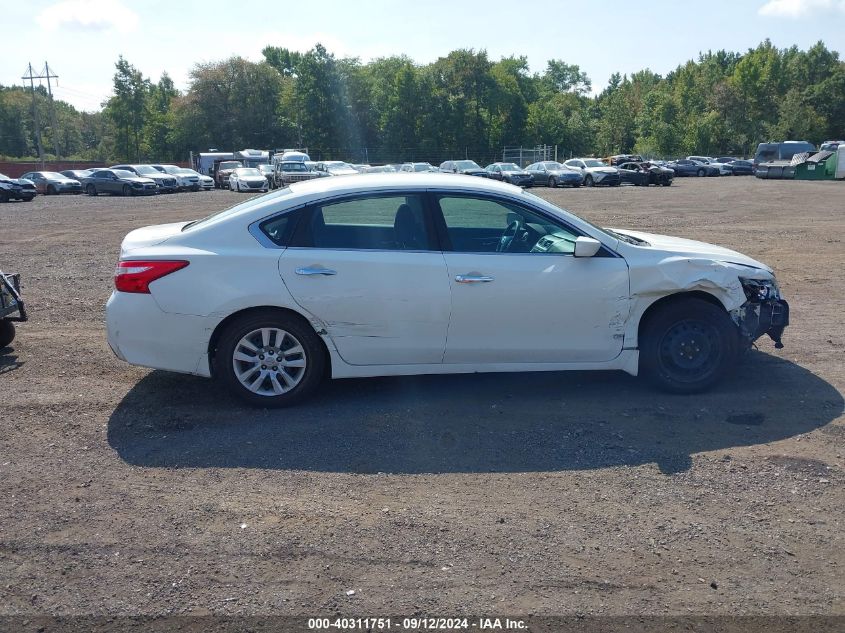 2016 Nissan Altima 2.5 S VIN: 1N4AL3AP9GN353882 Lot: 40311751