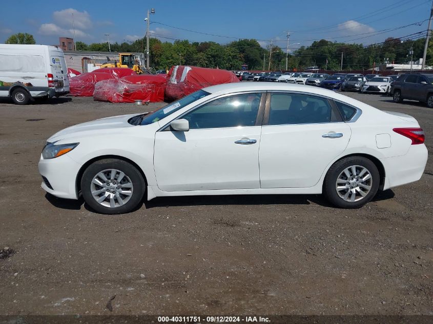 2016 Nissan Altima 2.5 S VIN: 1N4AL3AP9GN353882 Lot: 40311751