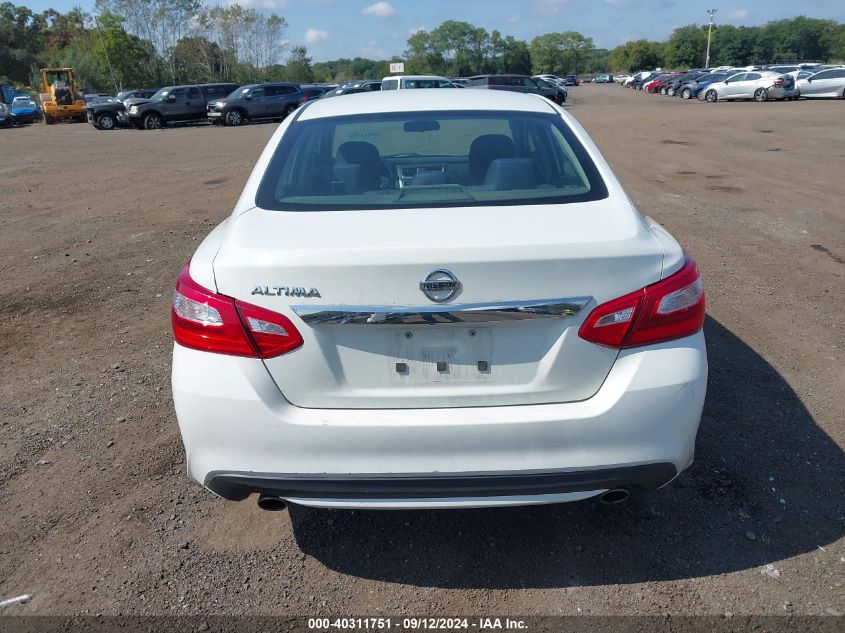 2016 Nissan Altima 2.5 S VIN: 1N4AL3AP9GN353882 Lot: 40311751