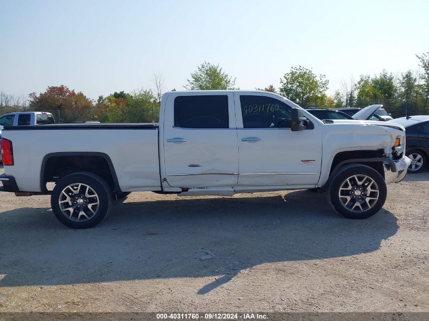 2014 GMC Sierra 1500 K1500 Slt VIN: 3GTU2VEC5EG103056 Lot: 40311760