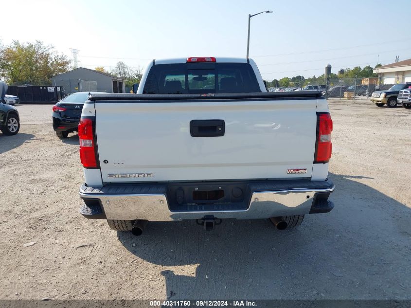 2014 GMC Sierra 1500 K1500 Slt VIN: 3GTU2VEC5EG103056 Lot: 40311760