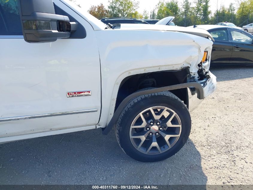 2014 GMC Sierra 1500 K1500 Slt VIN: 3GTU2VEC5EG103056 Lot: 40311760