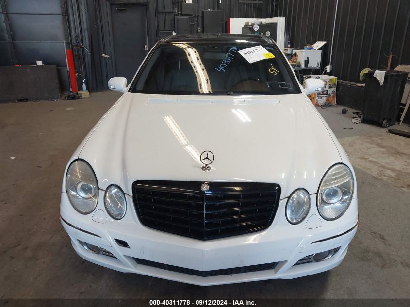 2008 Mercedes-Benz E 350 VIN: WDBUF56XX8B232623 Lot: 40311778