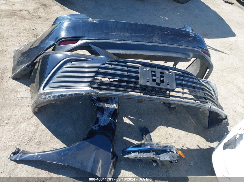 2021 TOYOTA CAMRY LE - 4T1C11AKXMU589343