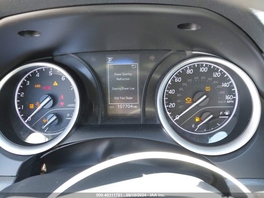 2021 TOYOTA CAMRY LE - 4T1C11AKXMU589343