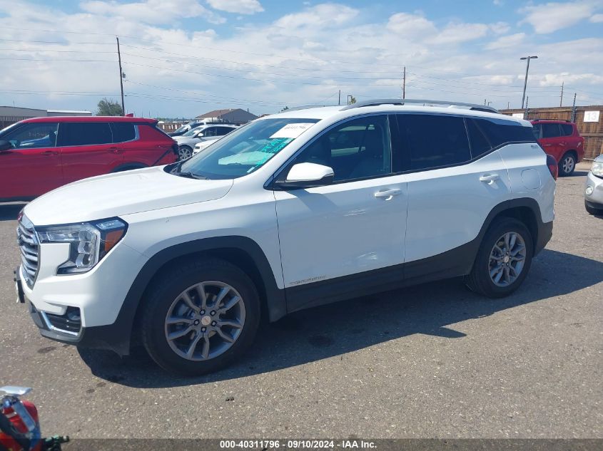 2024 GMC Terrain Awd Slt VIN: 3GKALVEG3RL189570 Lot: 40311796