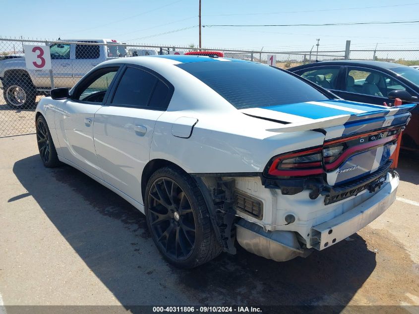 2020 Dodge Charger Sxt VIN: 2C3CDXBG7LH125926 Lot: 40311806