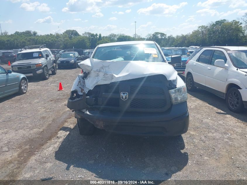 2014 Ram 1500 Tradesman VIN: 1C6RR6FG6ES338008 Lot: 40311818