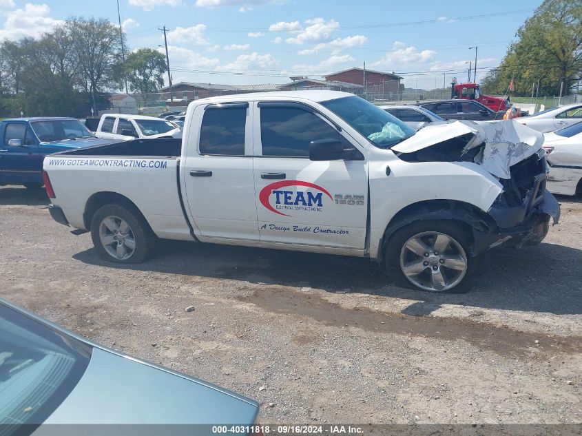 2014 Ram 1500 Tradesman VIN: 1C6RR6FG6ES338008 Lot: 40311818