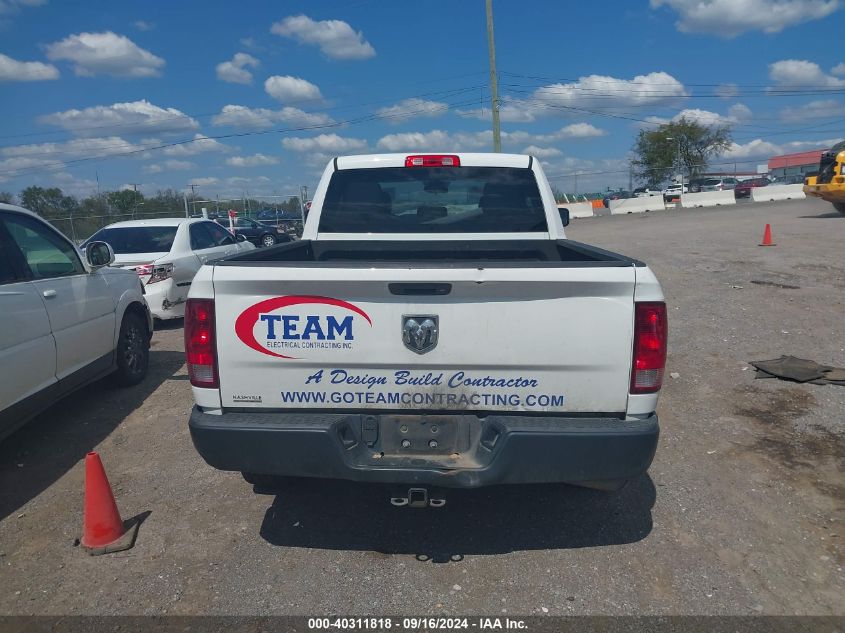 2014 Ram 1500 Tradesman VIN: 1C6RR6FG6ES338008 Lot: 40311818