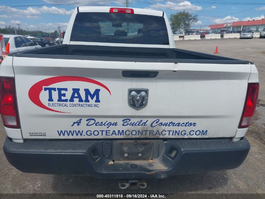 2014 Ram 1500 Tradesman VIN: 1C6RR6FG6ES338008 Lot: 40311818