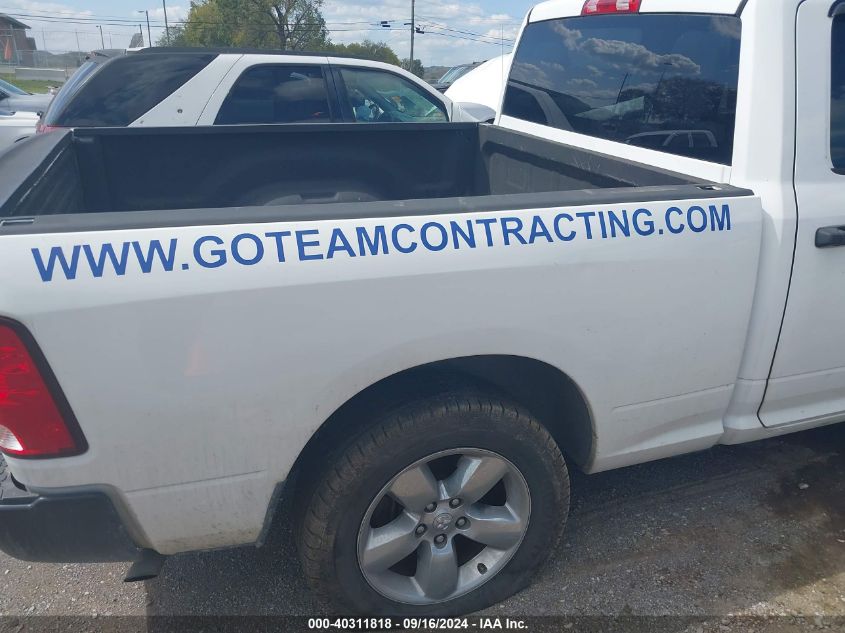 2014 Ram 1500 Tradesman VIN: 1C6RR6FG6ES338008 Lot: 40311818