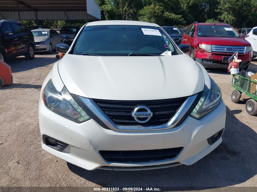 2017 Nissan Altima 2.5 Sr VIN: 1N4AL3AP8HC271705 Lot: 40311823