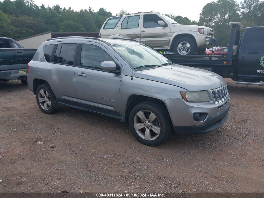 1C4NJDEB0GD637283 2016 JEEP COMPASS - Image 1