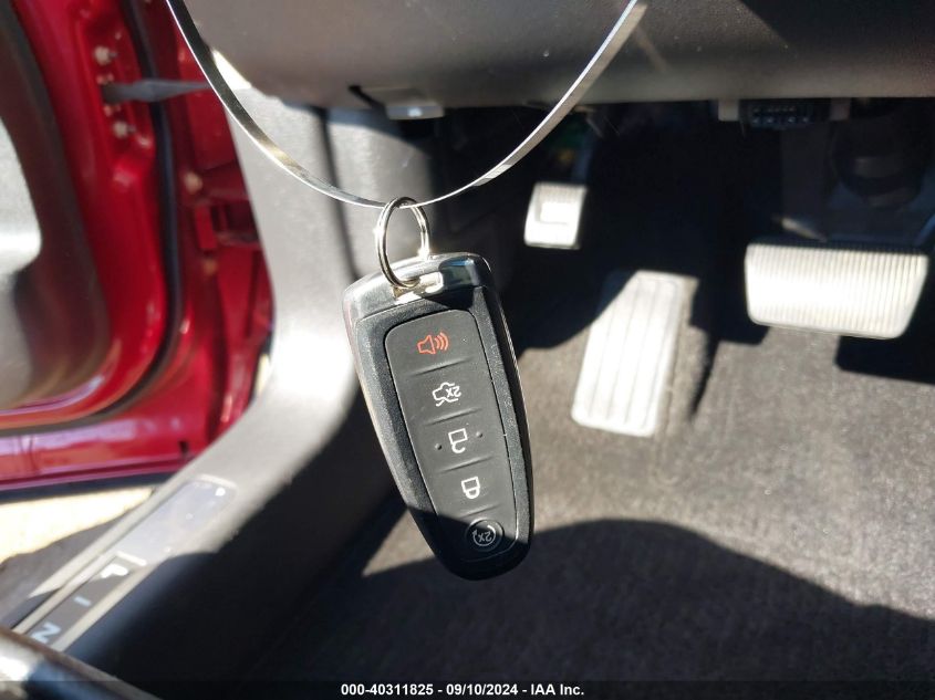 2014 LINCOLN MKX - 2LMDJ8JK1EBL20320