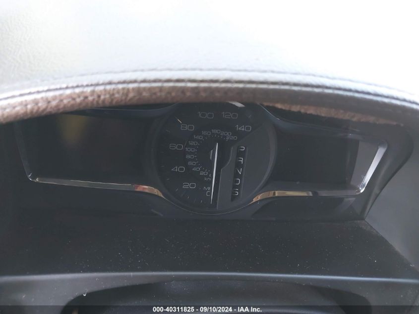 2014 LINCOLN MKX - 2LMDJ8JK1EBL20320