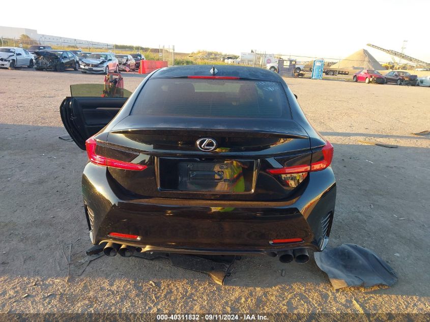 JTHSE5BCXF5005389 2015 Lexus Rc 350