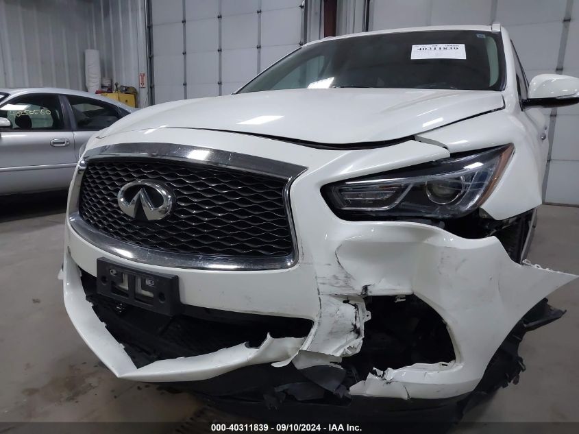 2017 Infiniti Qx60 VIN: 5N1DL0MM6HC546118 Lot: 40311839