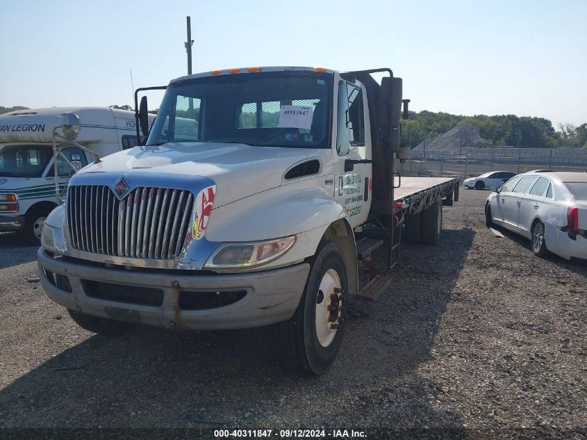 2013 International 4000 4300 VIN: 1HTMMAAL7DH177188 Lot: 40311847