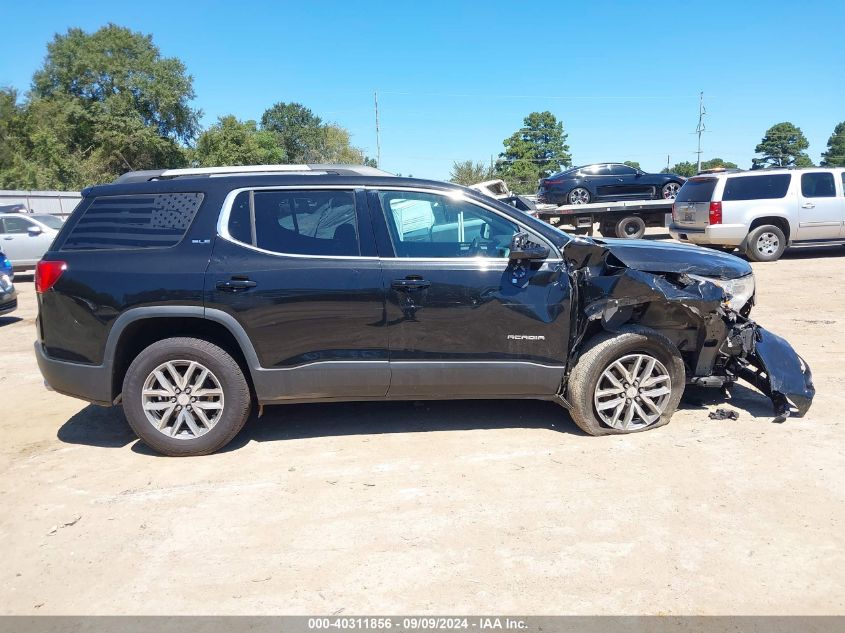 2017 GMC Acadia Sle-2 VIN: 1GKKNLLS9HZ262197 Lot: 40311856