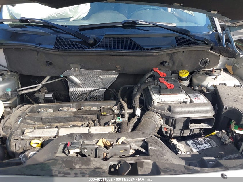 2014 JEEP PATRIOT LATITUDE - 1C4NJRFB4ED510349