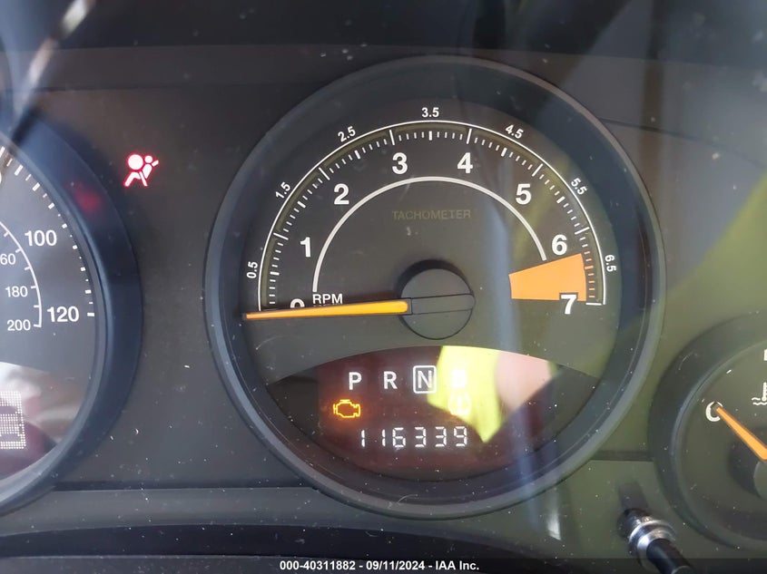 2014 JEEP PATRIOT LATITUDE - 1C4NJRFB4ED510349