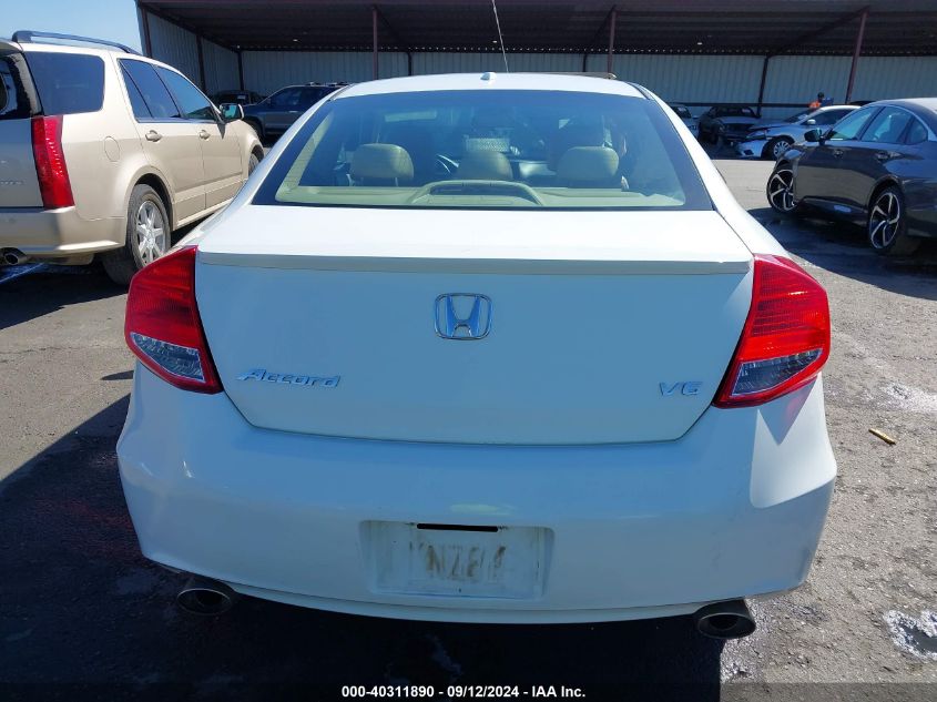 2011 Honda Accord 3.5 Ex-L VIN: 1HGCS2B87BA008617 Lot: 40311890