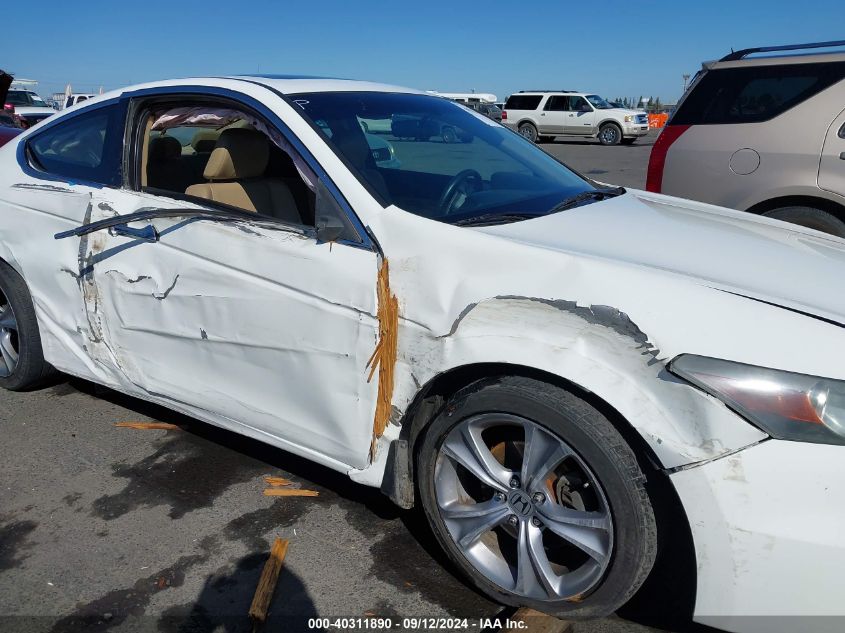 2011 Honda Accord 3.5 Ex-L VIN: 1HGCS2B87BA008617 Lot: 40311890