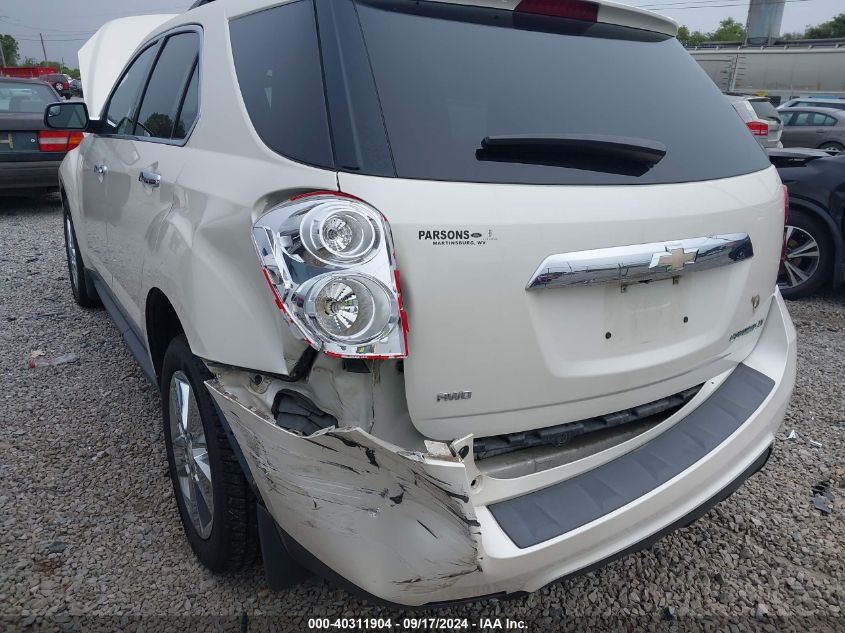 2013 CHEVROLET EQUINOX 1LT - 1GNFLEEK8DZ125667