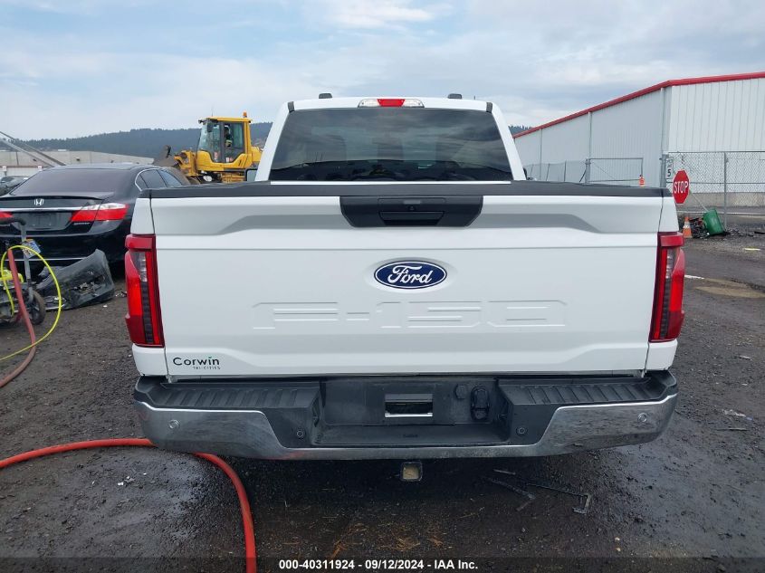 2024 FORD F-150 XL - 1FTMF1L55RKD06187