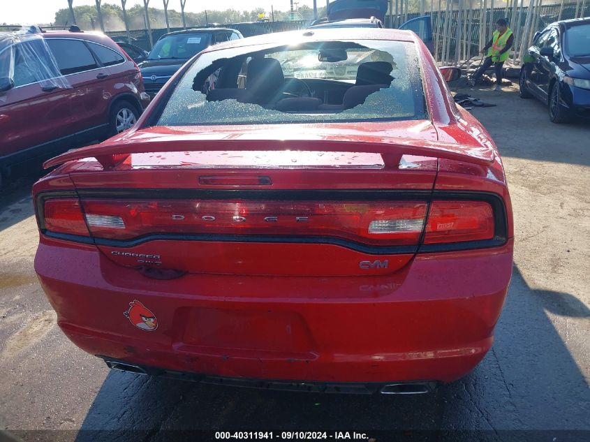 2013 DODGE CHARGER SXT - 2C3CDXJG2DH538842