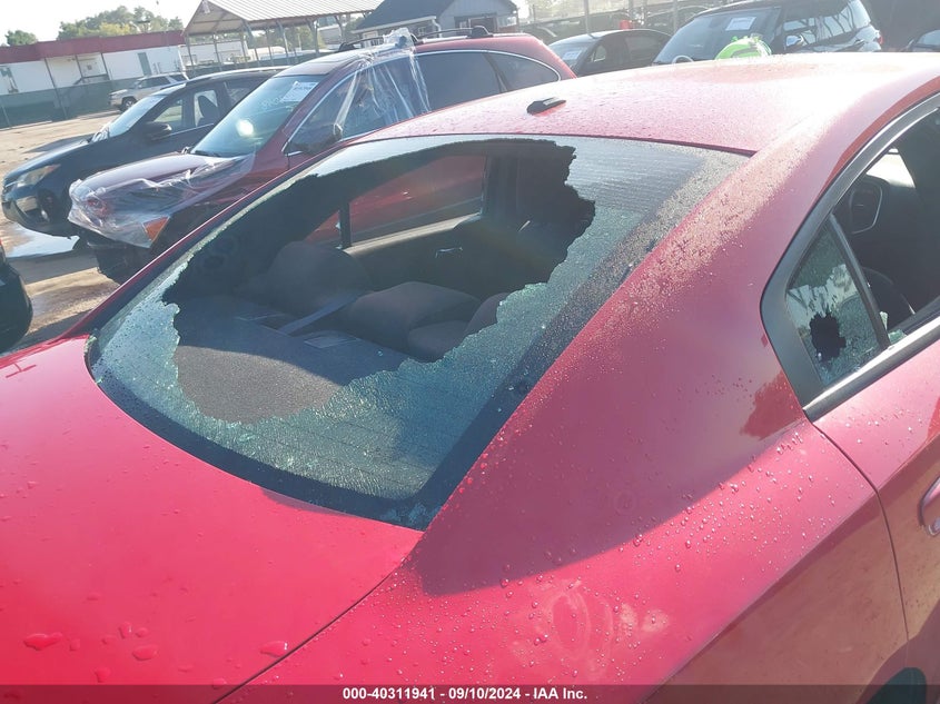 2013 DODGE CHARGER SXT - 2C3CDXJG2DH538842