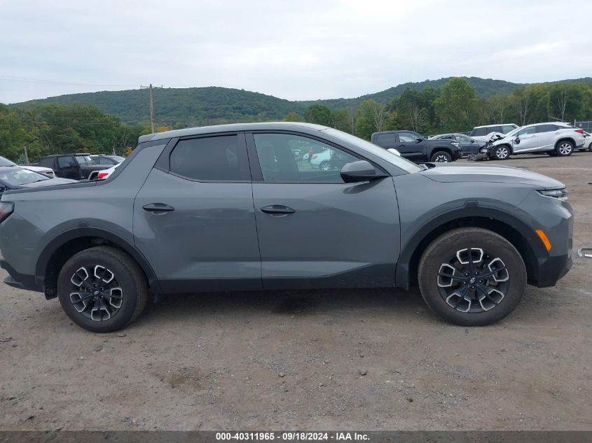 2022 Hyundai Santa Cruz Se VIN: 5NTJADAE6NH022566 Lot: 40311965