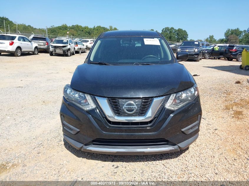 2017 Nissan Rogue S/Sl VIN: 5N1AT2MT1HC892387 Lot: 40311973