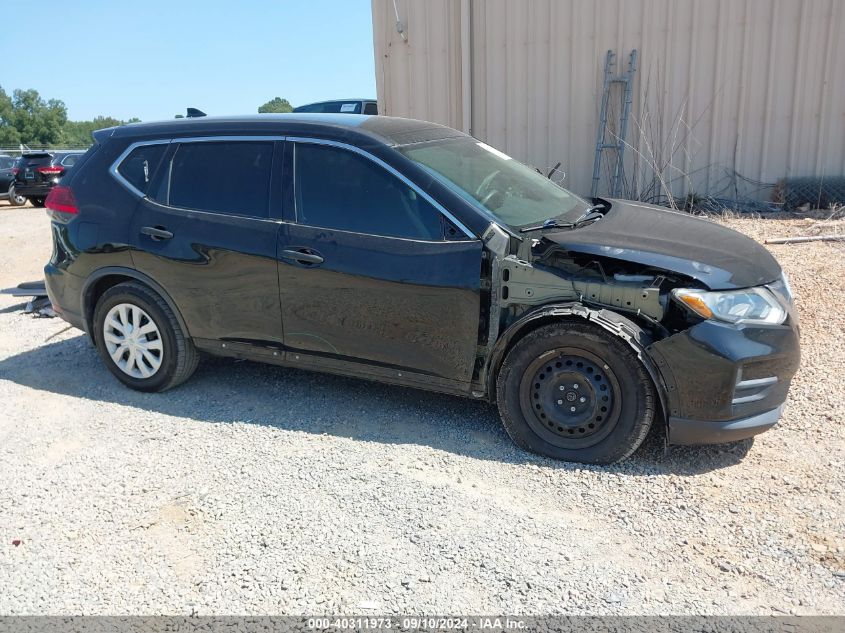 2017 Nissan Rogue S/Sl VIN: 5N1AT2MT1HC892387 Lot: 40311973