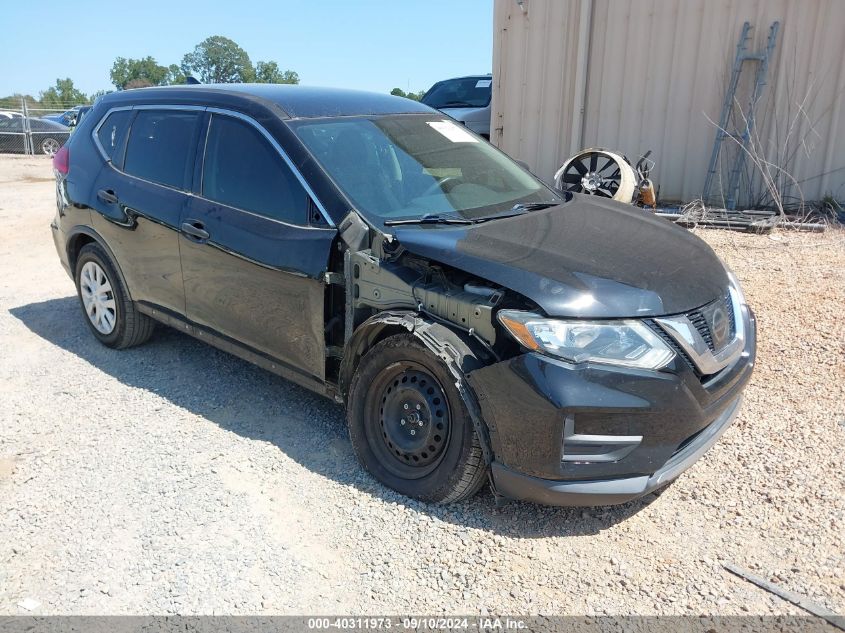 5N1AT2MT1HC892387 2017 NISSAN ROGUE - Image 1