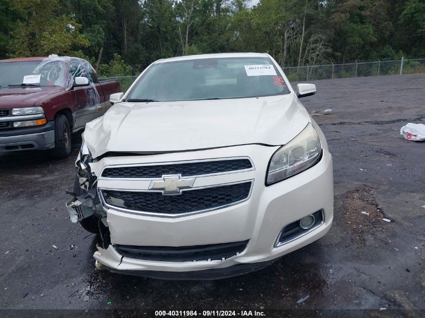 1G11E5SA5DF172478 2013 Chevrolet Malibu 2Lt