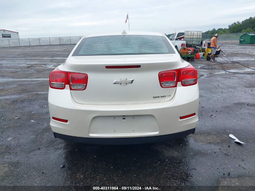 1G11E5SA5DF172478 2013 Chevrolet Malibu 2Lt