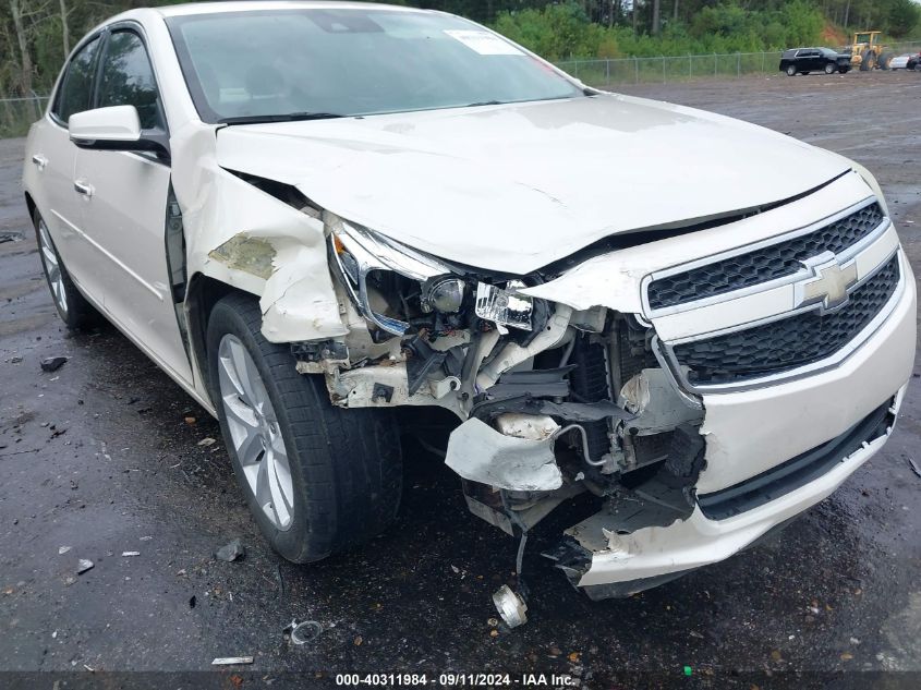 1G11E5SA5DF172478 2013 Chevrolet Malibu 2Lt