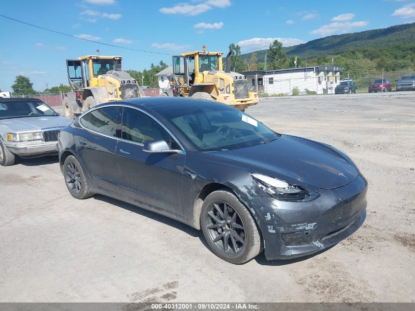 5YJ3E1EA3KF431538 2019 TESLA MODEL 3 - Image 1