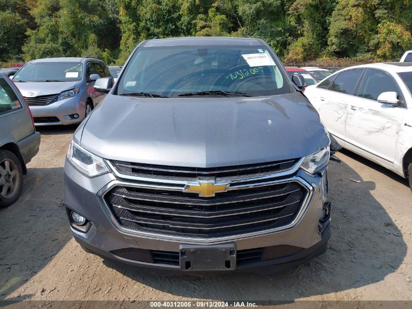 2018 Chevrolet Traverse 1Lt VIN: 1GNEVGKWXJJ240824 Lot: 40312005