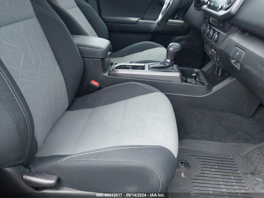 2022 TOYOTA TACOMA TRD OFF ROAD - 3TMCZ5AN6NM506947