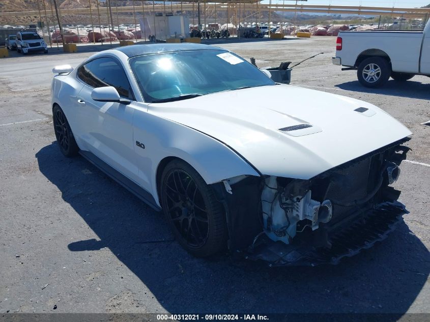 1FA6P8CF2J5180872 2018 FORD MUSTANG - Image 1