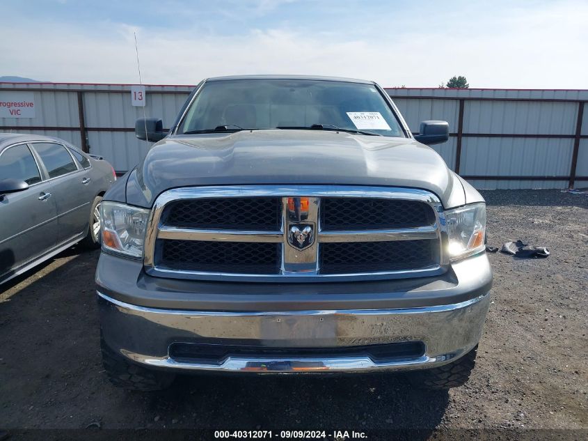 2011 Ram Ram 1500 Slt VIN: 1D7RV1GP8BS525483 Lot: 40312071