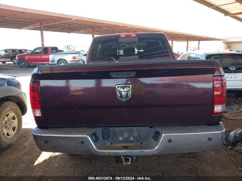 2012 Ram 2500 Laramie VIN: 3C6TD4NL5CG224836 Lot: 40312074