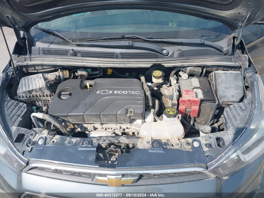 KL8CD6SA6HC809046 2017 Chevrolet Spark 1Lt