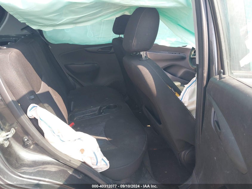 KL8CD6SA6HC809046 2017 Chevrolet Spark 1Lt